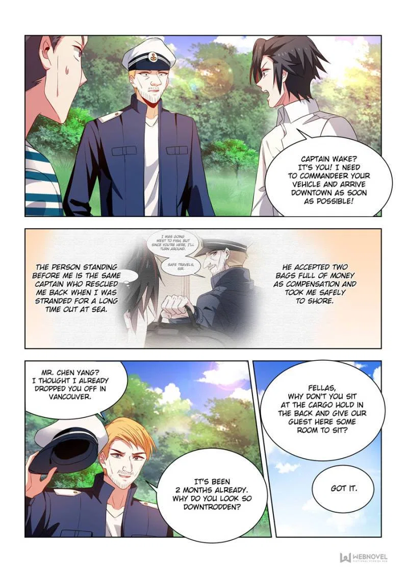 Vicious Luck Chapter 265 – Page 6