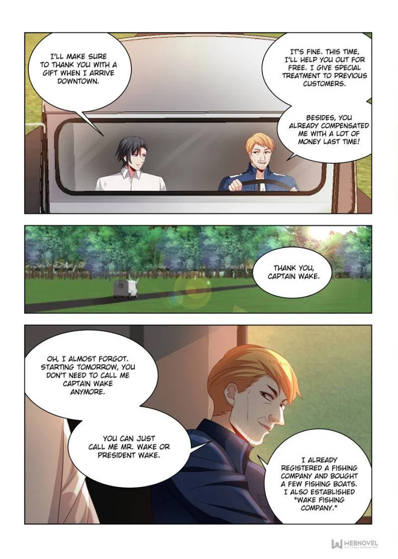 Vicious Luck Chapter 265 – Page 7