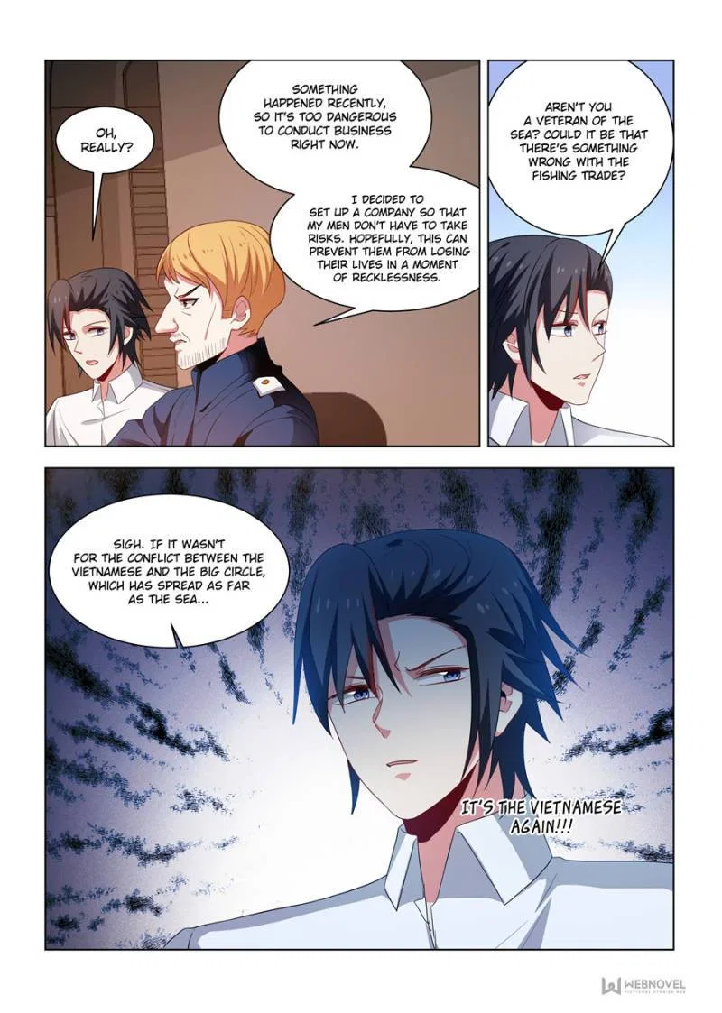 Vicious Luck Chapter 265 – Page 8