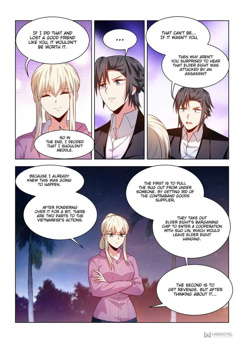 Vicious Luck Chapter 264 – Page 2