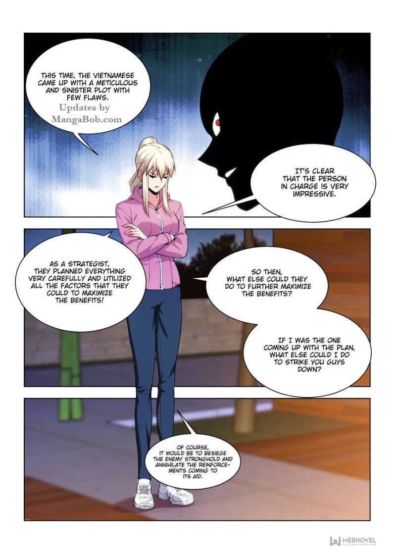 Vicious Luck Chapter 264 – Page 3
