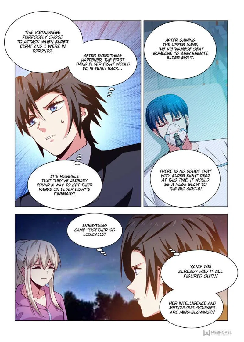 Vicious Luck Chapter 264 – Page 4