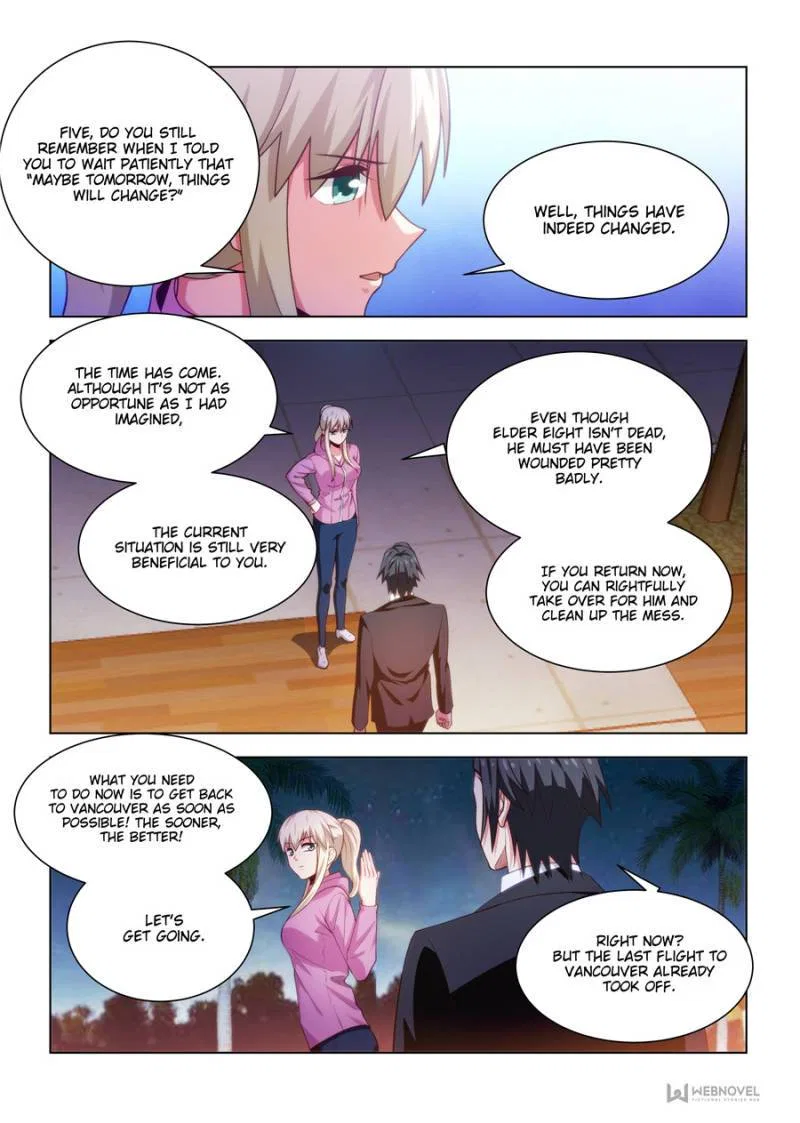 Vicious Luck Chapter 264 – Page 5
