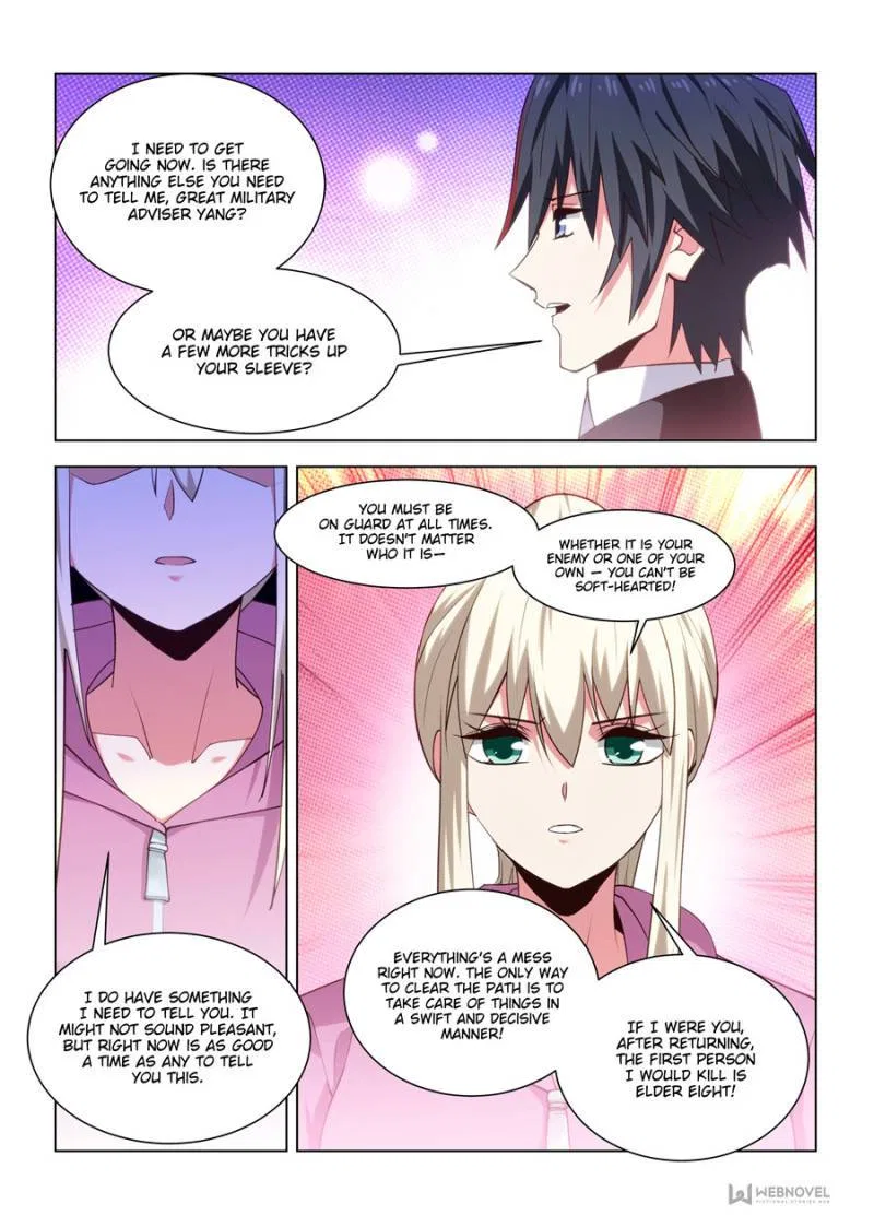 Vicious Luck Chapter 264 – Page 7