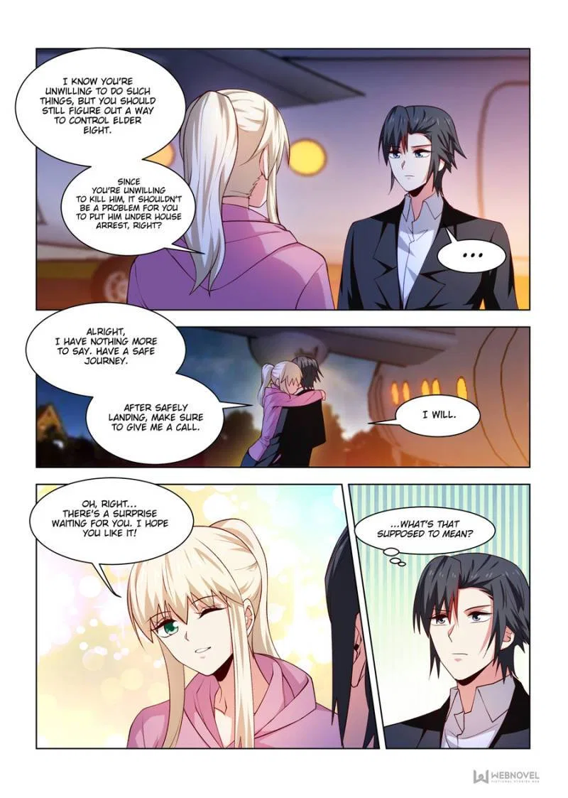 Vicious Luck Chapter 264 – Page 8
