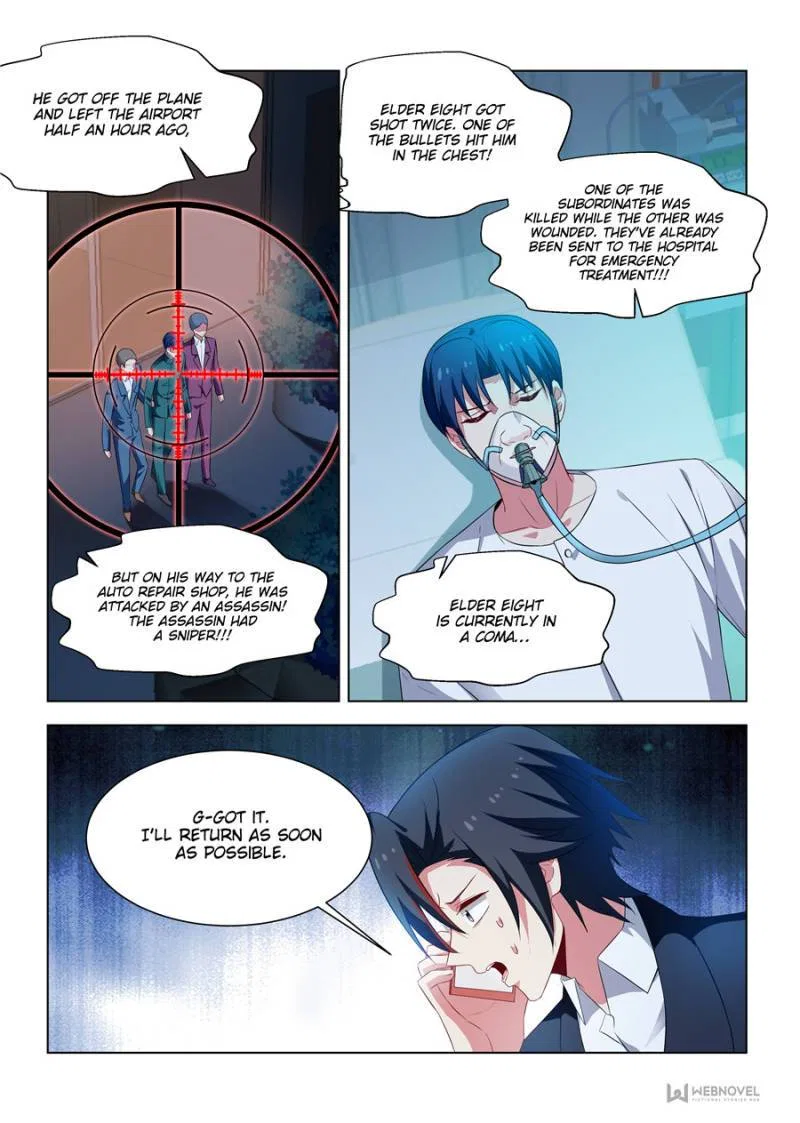 Vicious Luck Chapter 263 – Page 3