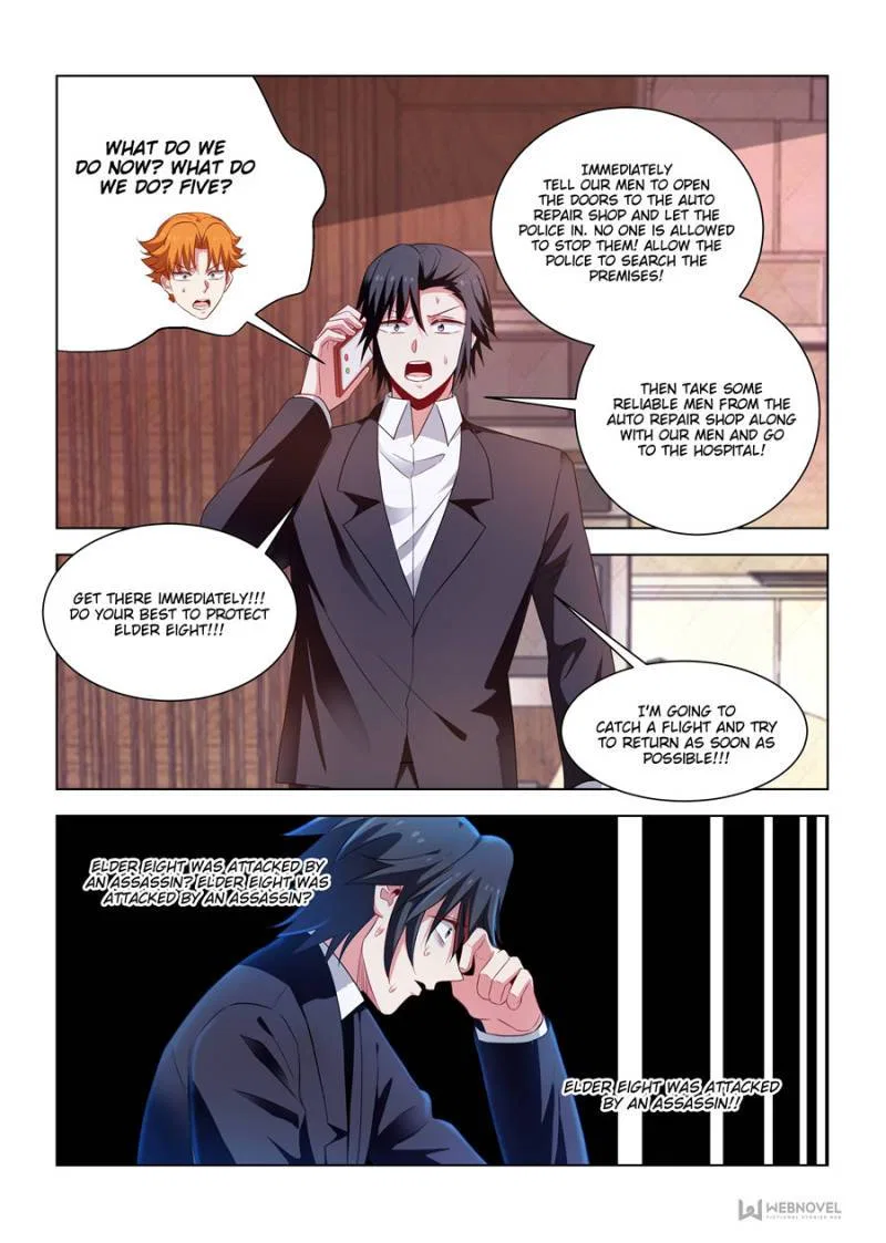 Vicious Luck Chapter 263 – Page 4