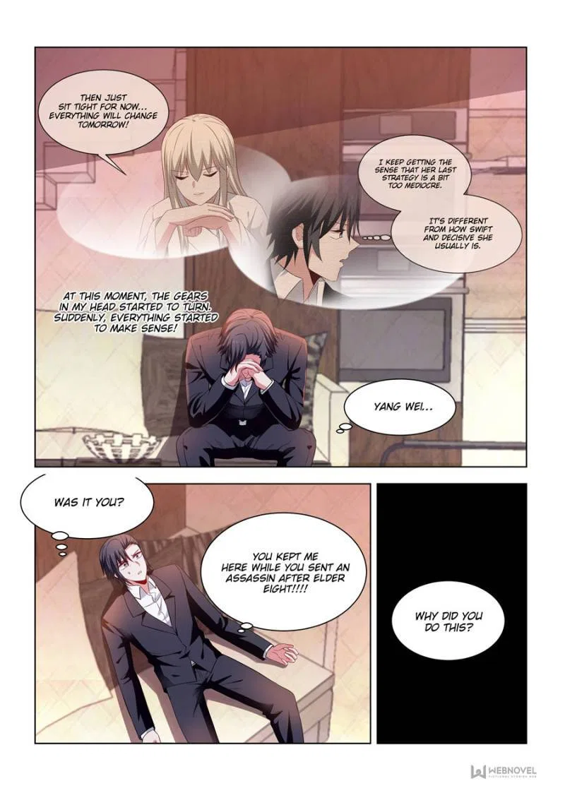 Vicious Luck Chapter 263 – Page 5