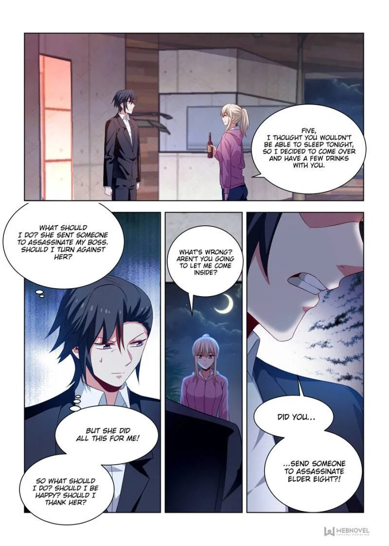 Vicious Luck Chapter 263 – Page 7