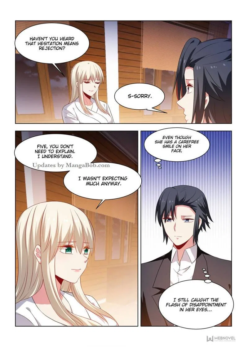 Vicious Luck Chapter 262 – Page 2