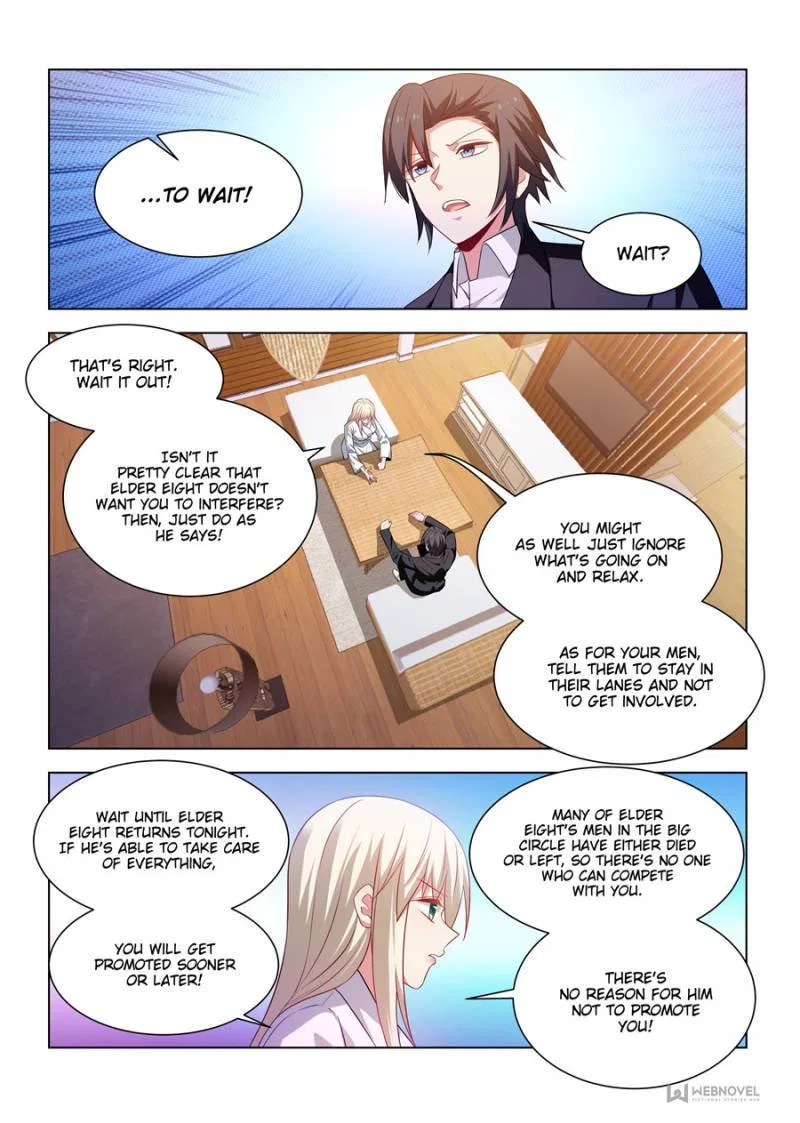 Vicious Luck Chapter 262 – Page 4