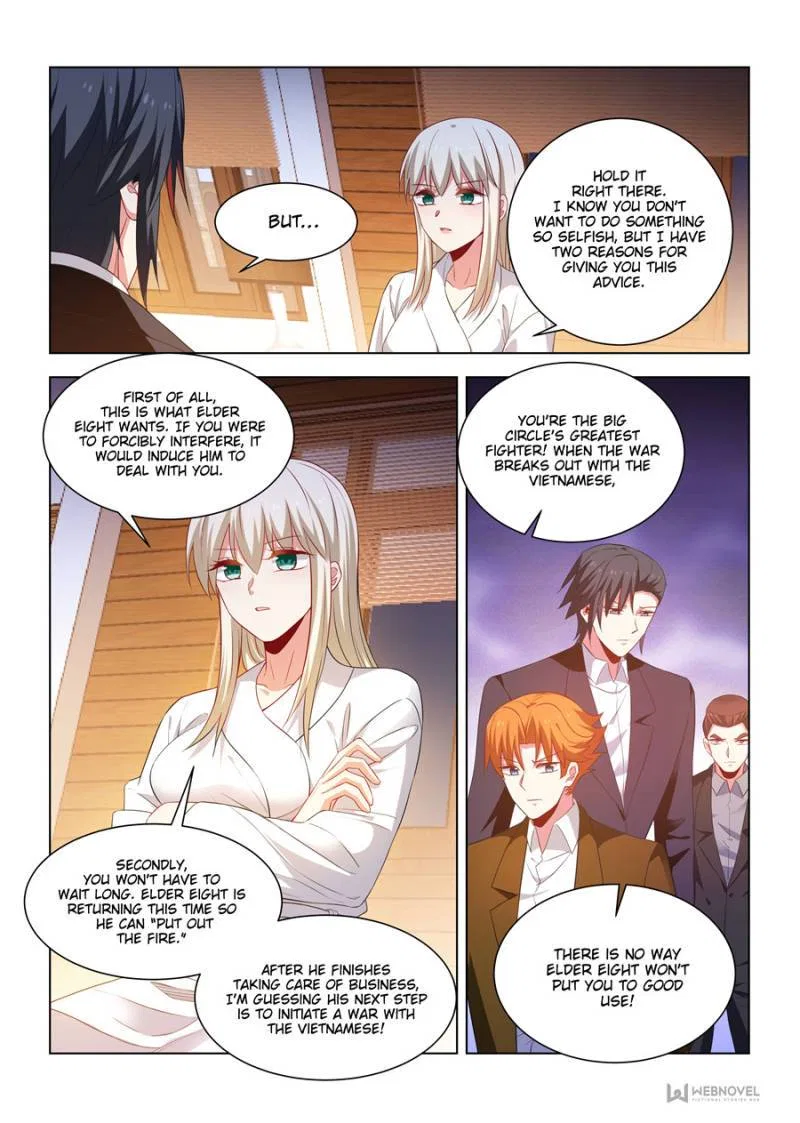 Vicious Luck Chapter 262 – Page 5
