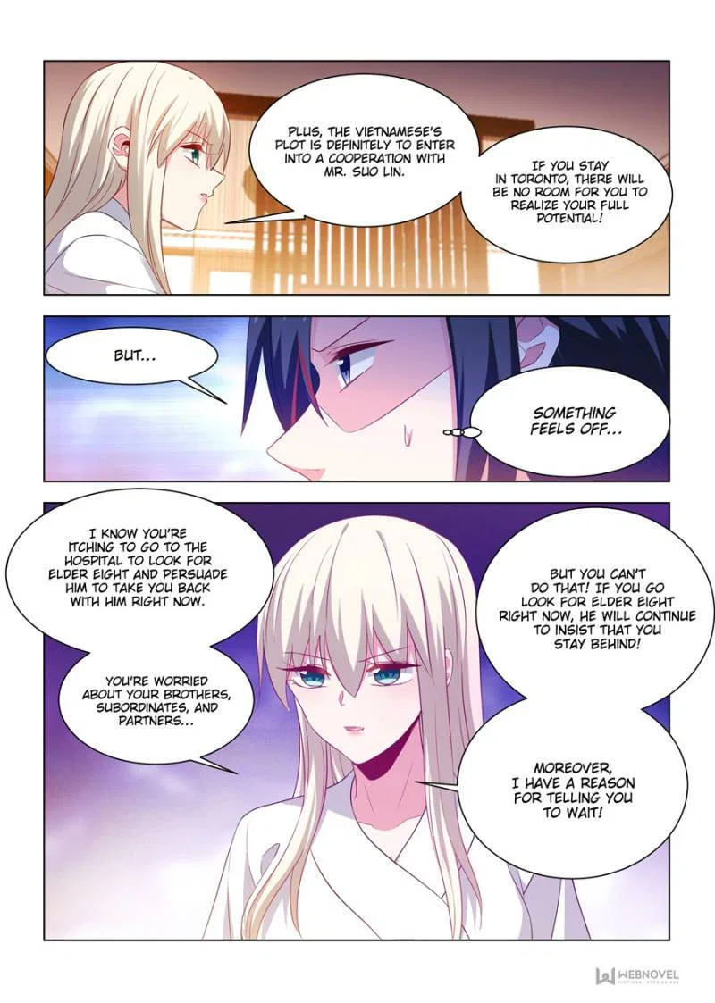 Vicious Luck Chapter 262 – Page 6