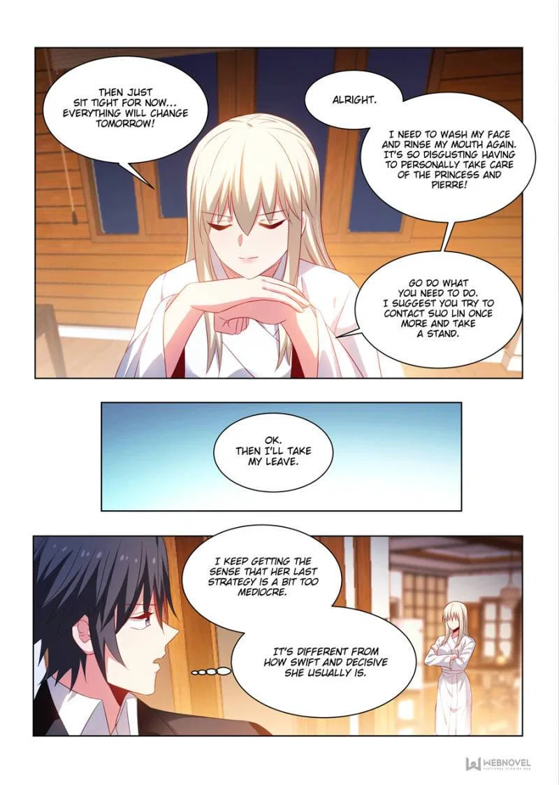 Vicious Luck Chapter 262 – Page 8