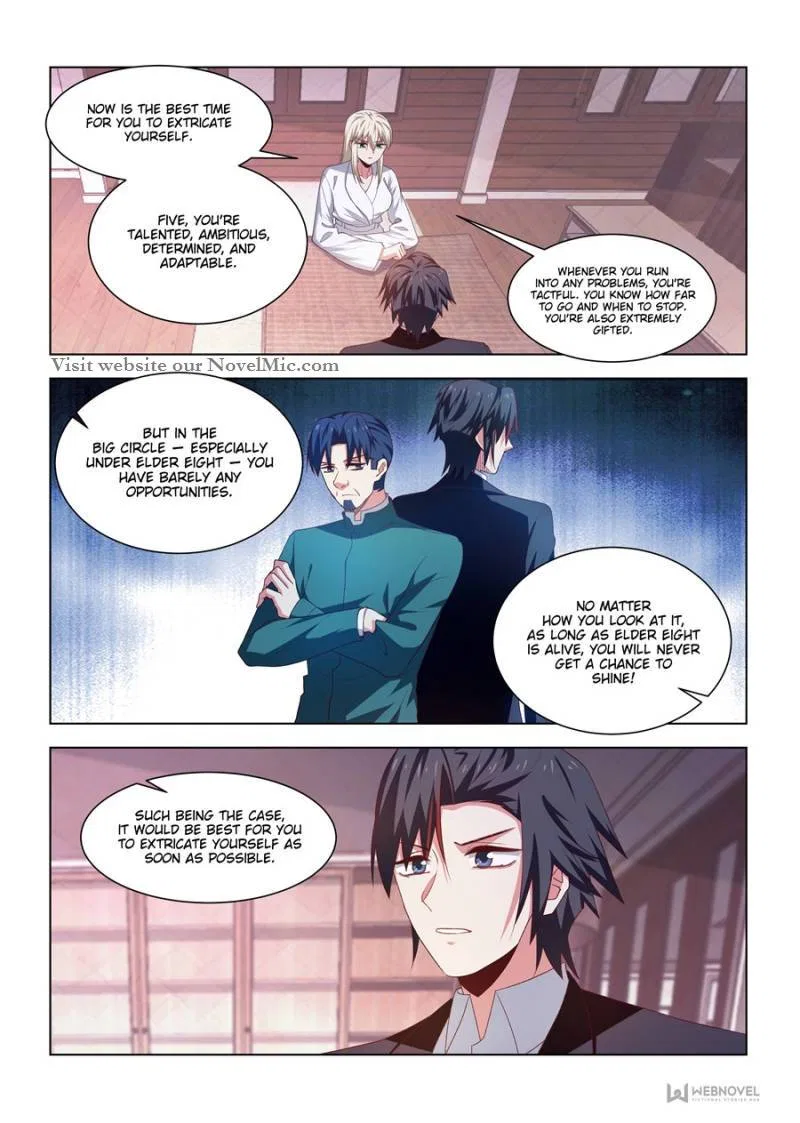 Vicious Luck Chapter 261 – Page 2