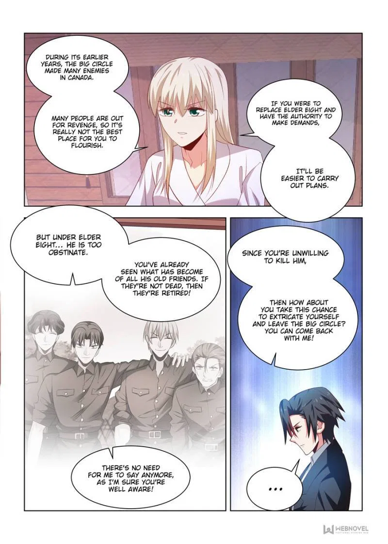 Vicious Luck Chapter 261 – Page 3