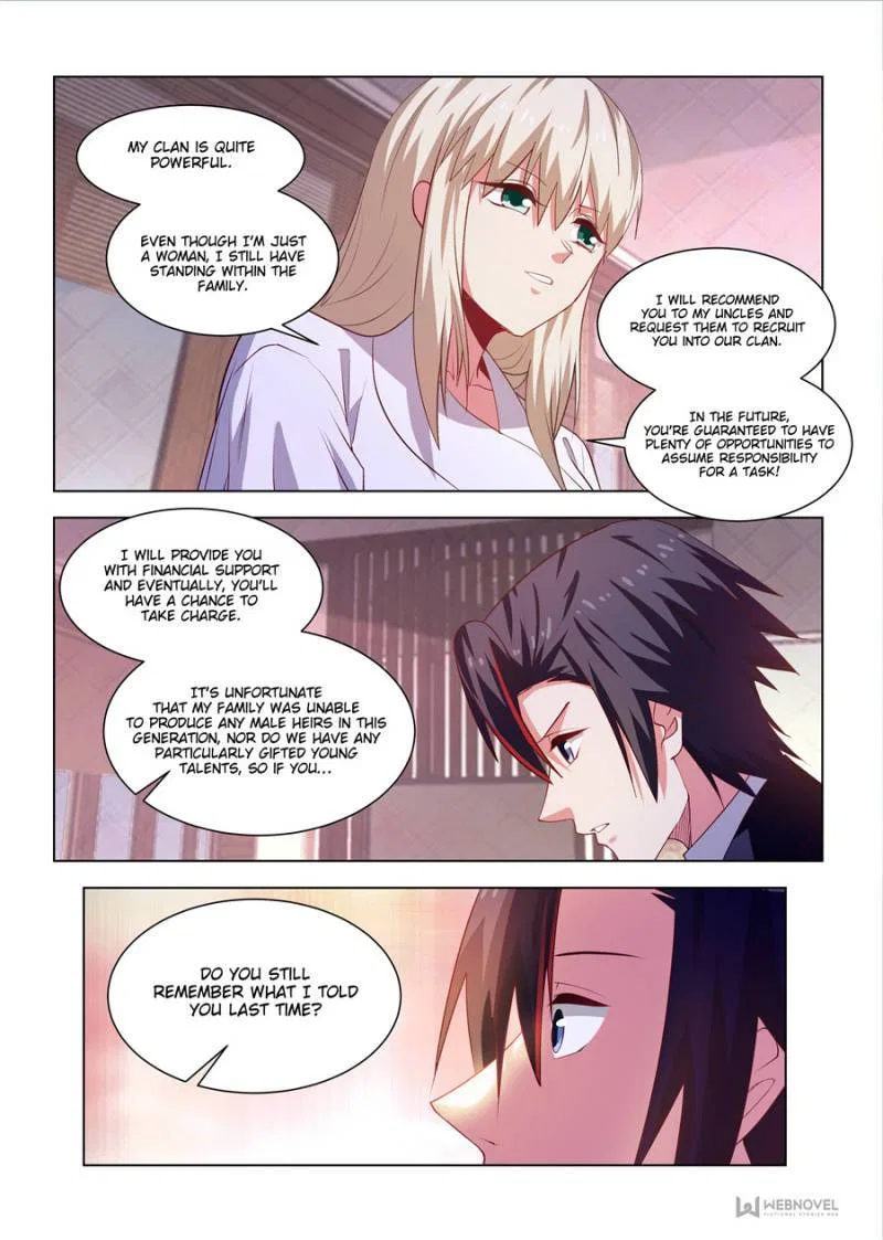 Vicious Luck Chapter 261 – Page 4