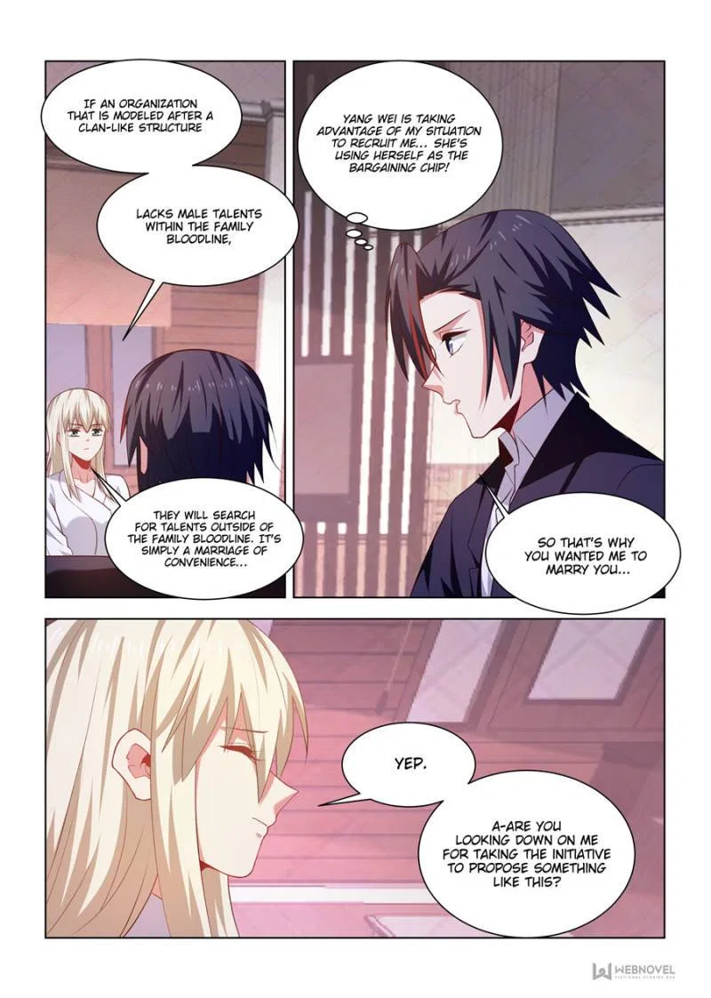 Vicious Luck Chapter 261 – Page 5
