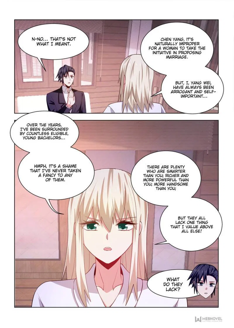 Vicious Luck Chapter 261 – Page 6