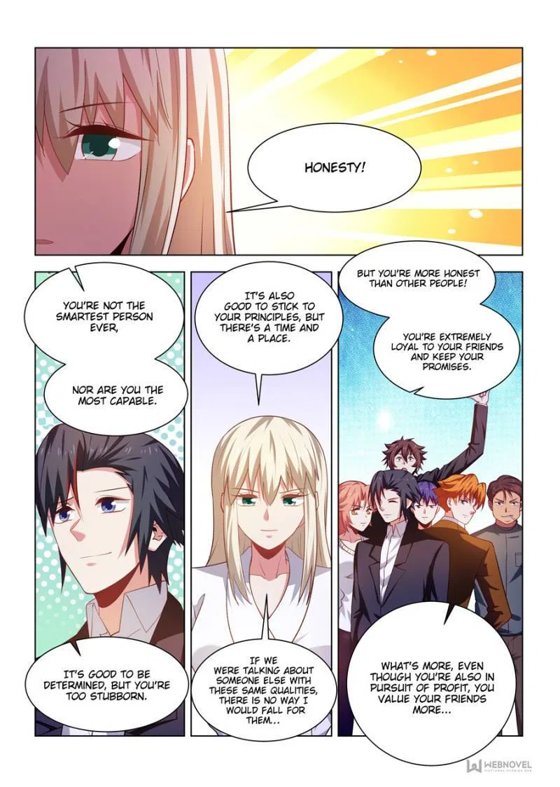 Vicious Luck Chapter 261 – Page 7