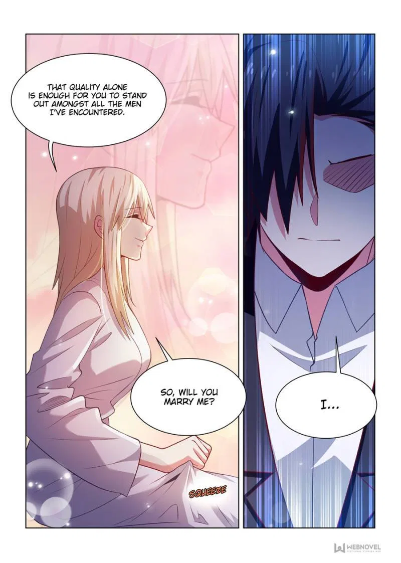Vicious Luck Chapter 261 – Page 8
