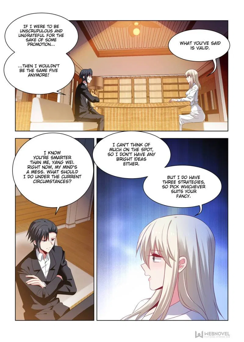 Vicious Luck Chapter 260 – Page 2
