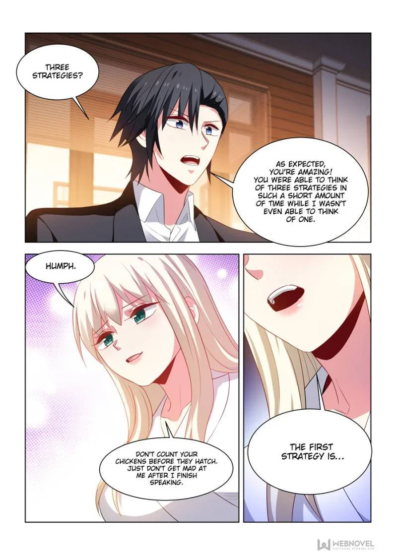 Vicious Luck Chapter 260 – Page 3