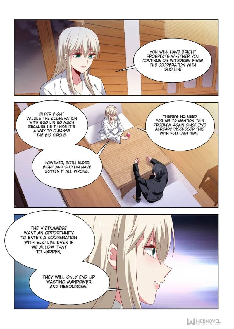 Vicious Luck Chapter 260 – Page 5