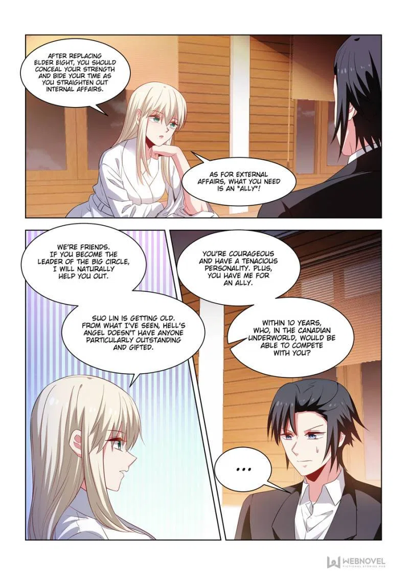 Vicious Luck Chapter 260 – Page 6