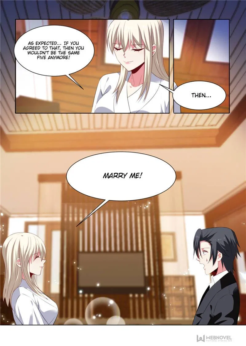 Vicious Luck Chapter 260 – Page 8