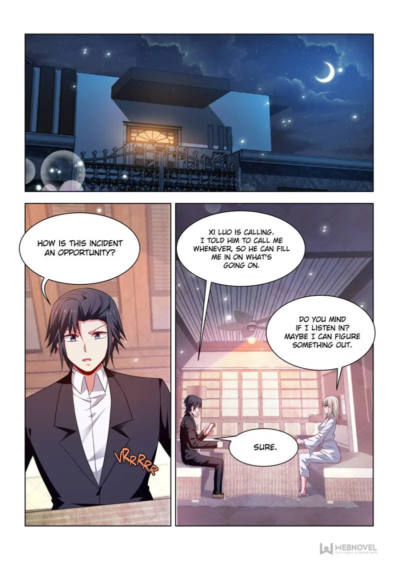 Vicious Luck Chapter 259 – Page 1