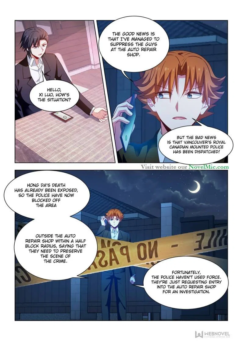 Vicious Luck Chapter 259 – Page 2