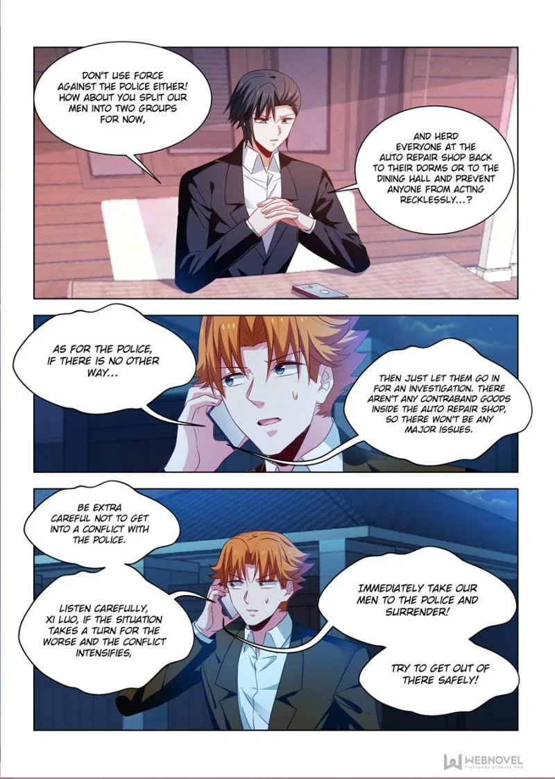 Vicious Luck Chapter 259 – Page 3