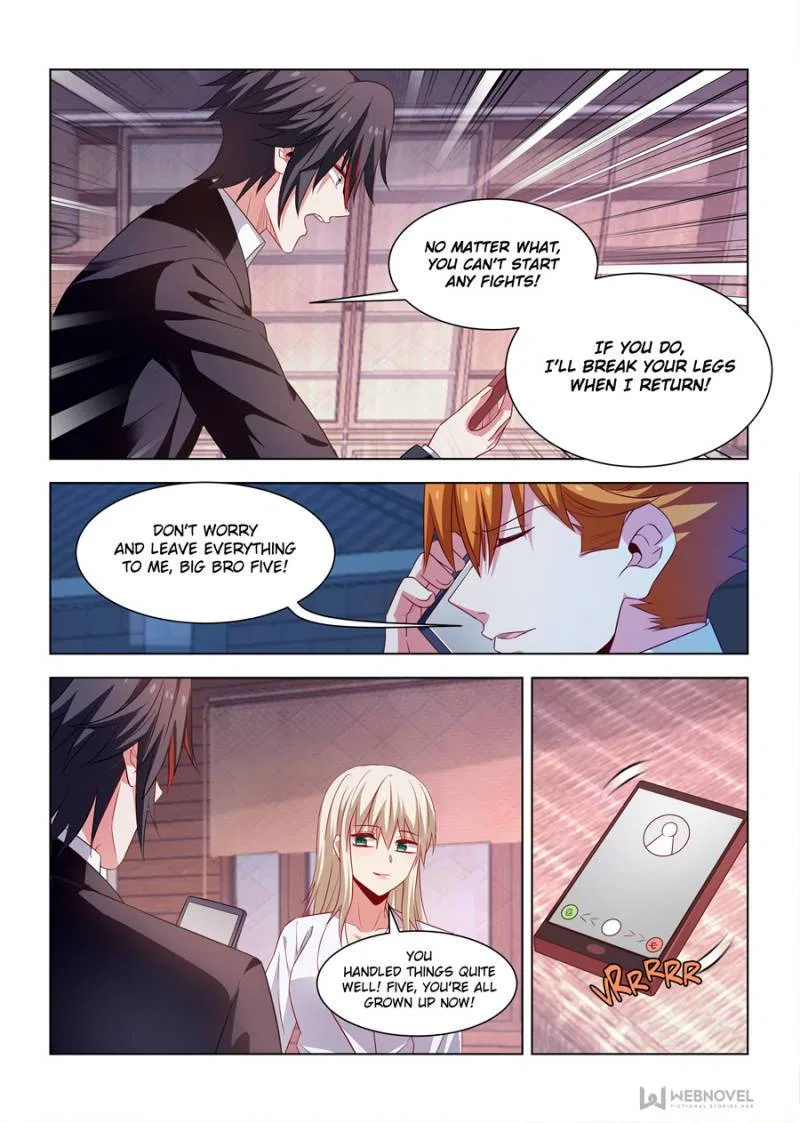 Vicious Luck Chapter 259 – Page 4