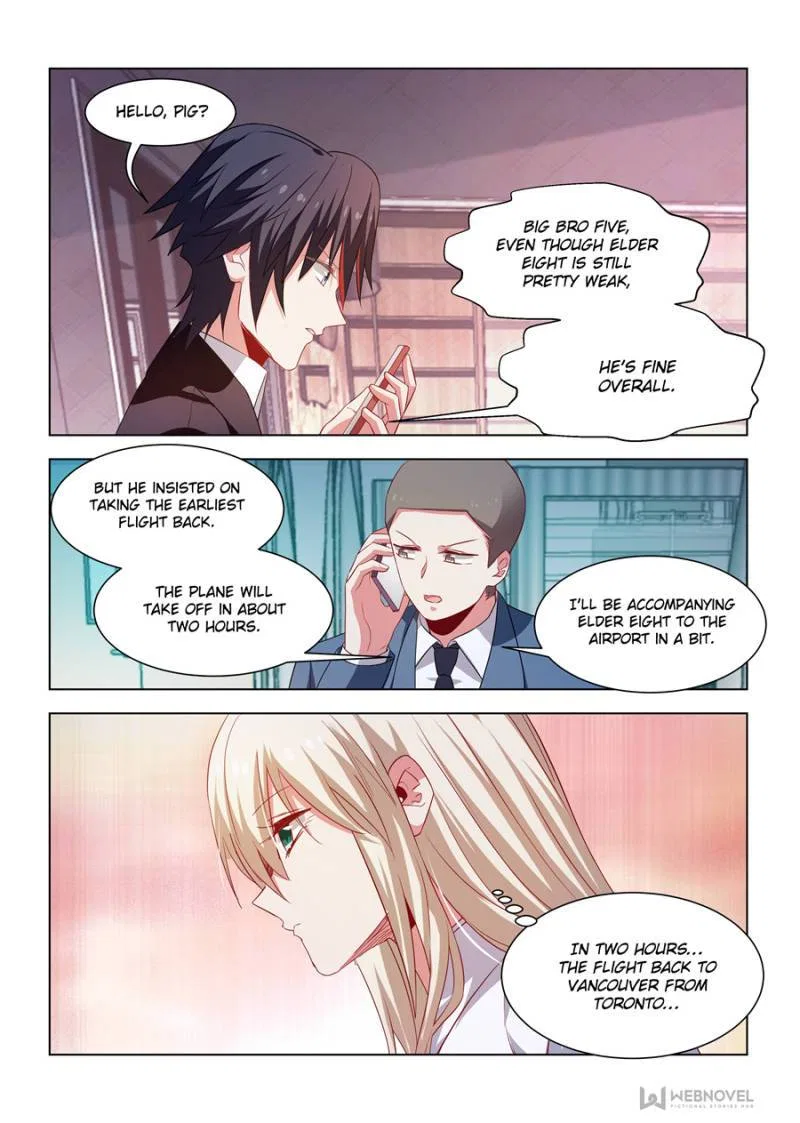 Vicious Luck Chapter 259 – Page 5