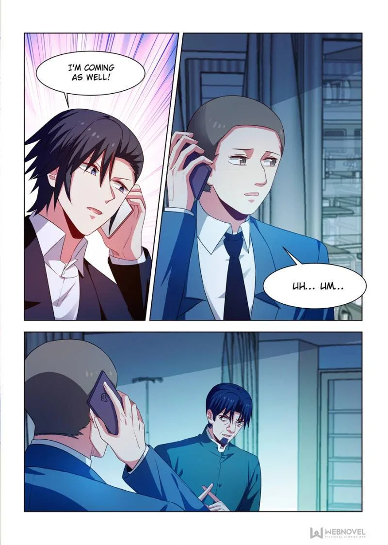 Vicious Luck Chapter 259 – Page 6