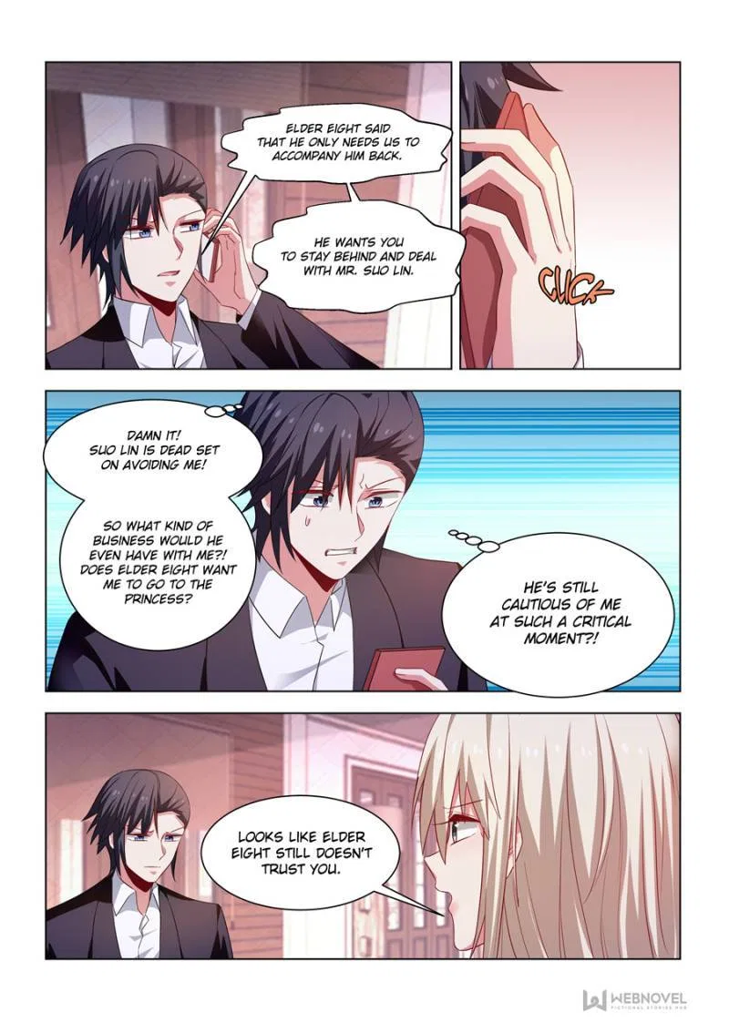 Vicious Luck Chapter 259 – Page 7
