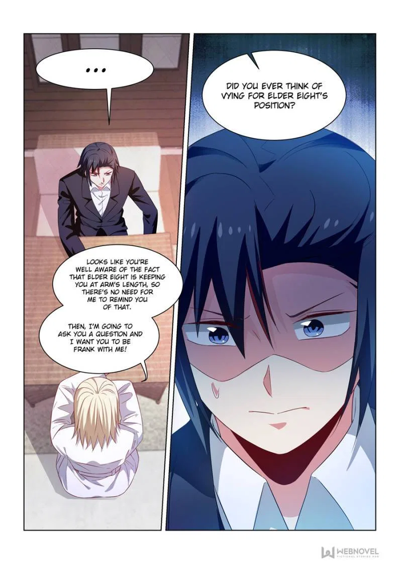 Vicious Luck Chapter 259 – Page 8