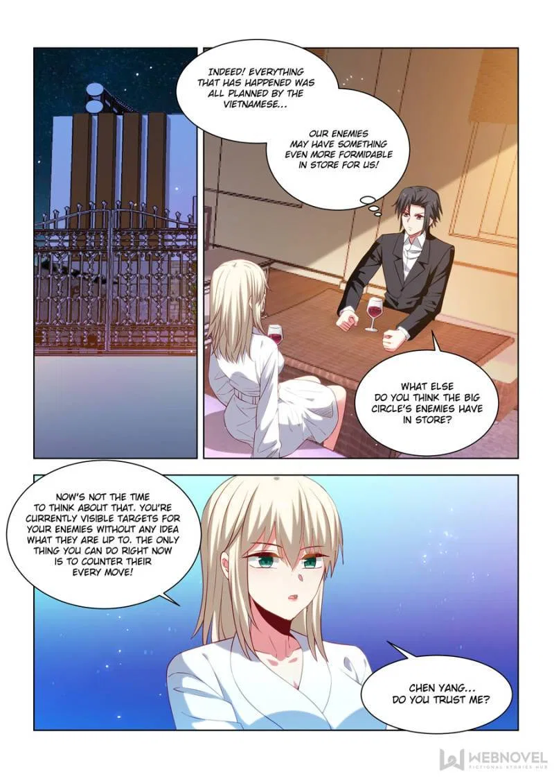 Vicious Luck Chapter 258 – Page 1