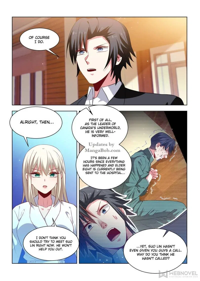 Vicious Luck Chapter 258 – Page 2
