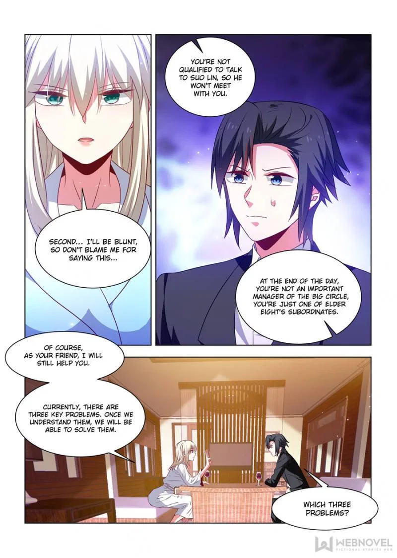 Vicious Luck Chapter 258 – Page 3