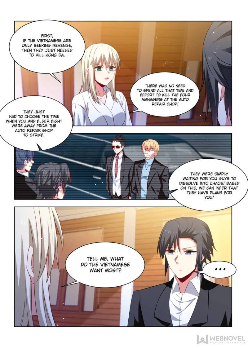 Vicious Luck Chapter 258 – Page 4