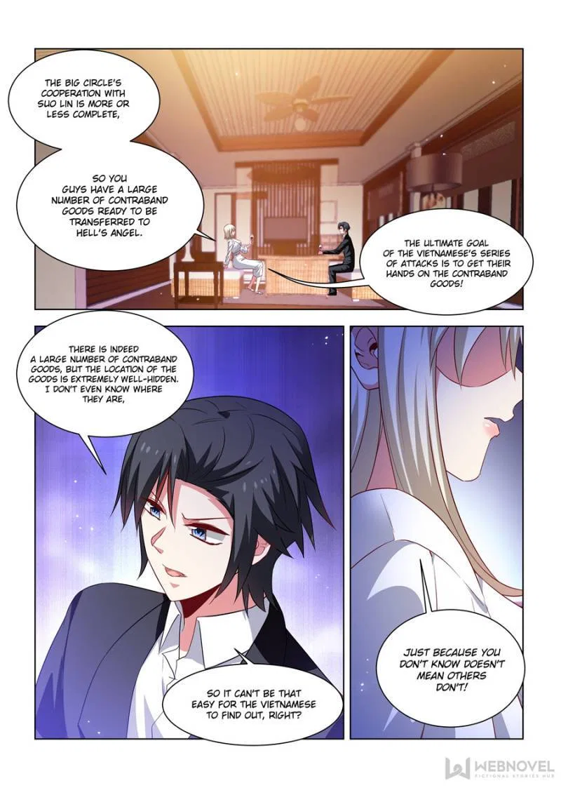 Vicious Luck Chapter 258 – Page 6