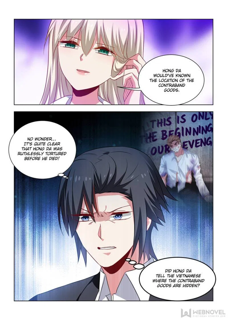 Vicious Luck Chapter 258 – Page 7