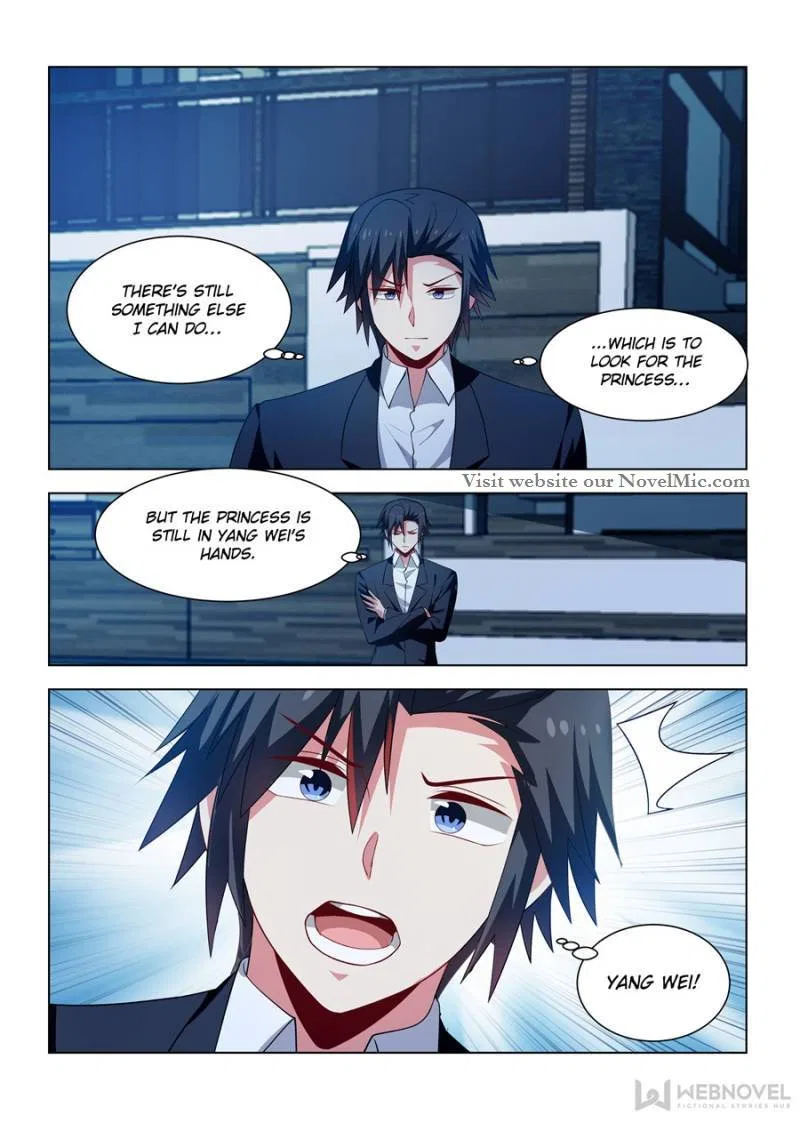 Vicious Luck Chapter 257 – Page 1