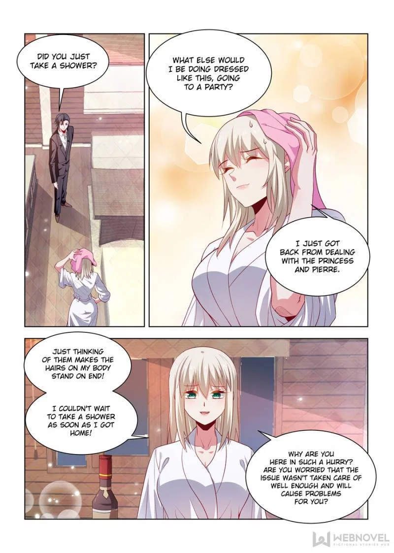 Vicious Luck Chapter 257 – Page 3