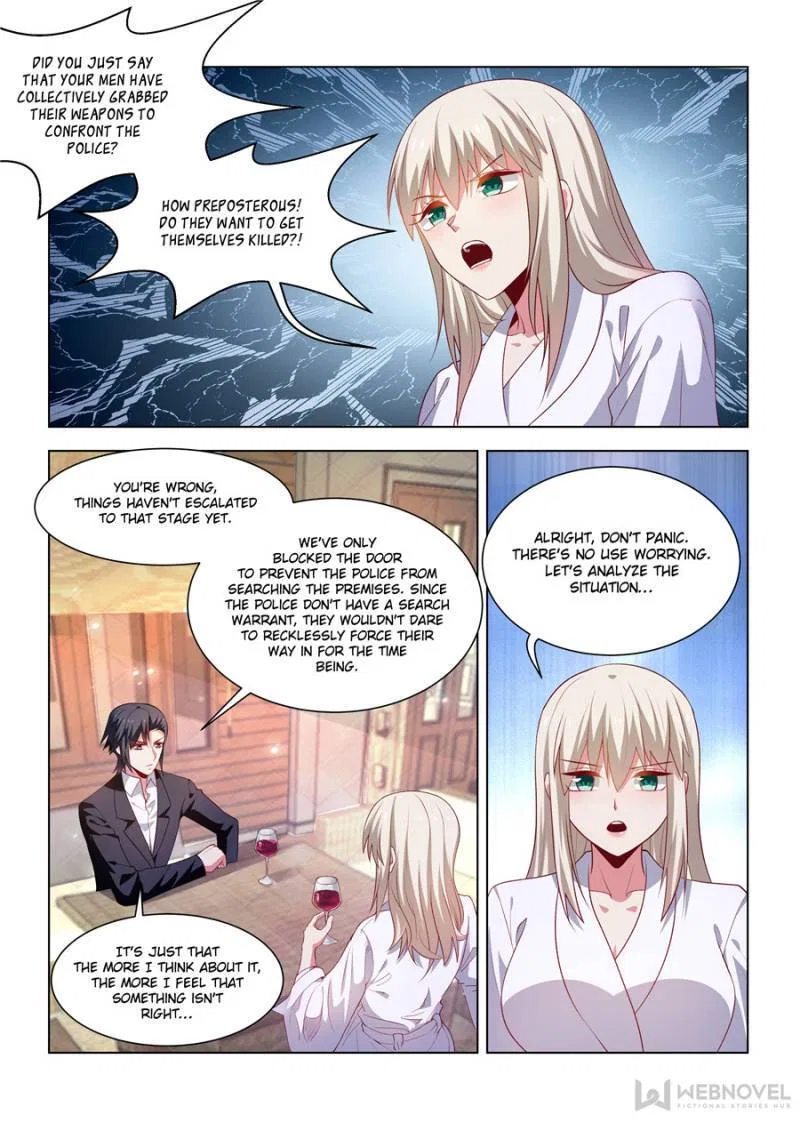 Vicious Luck Chapter 257 – Page 5