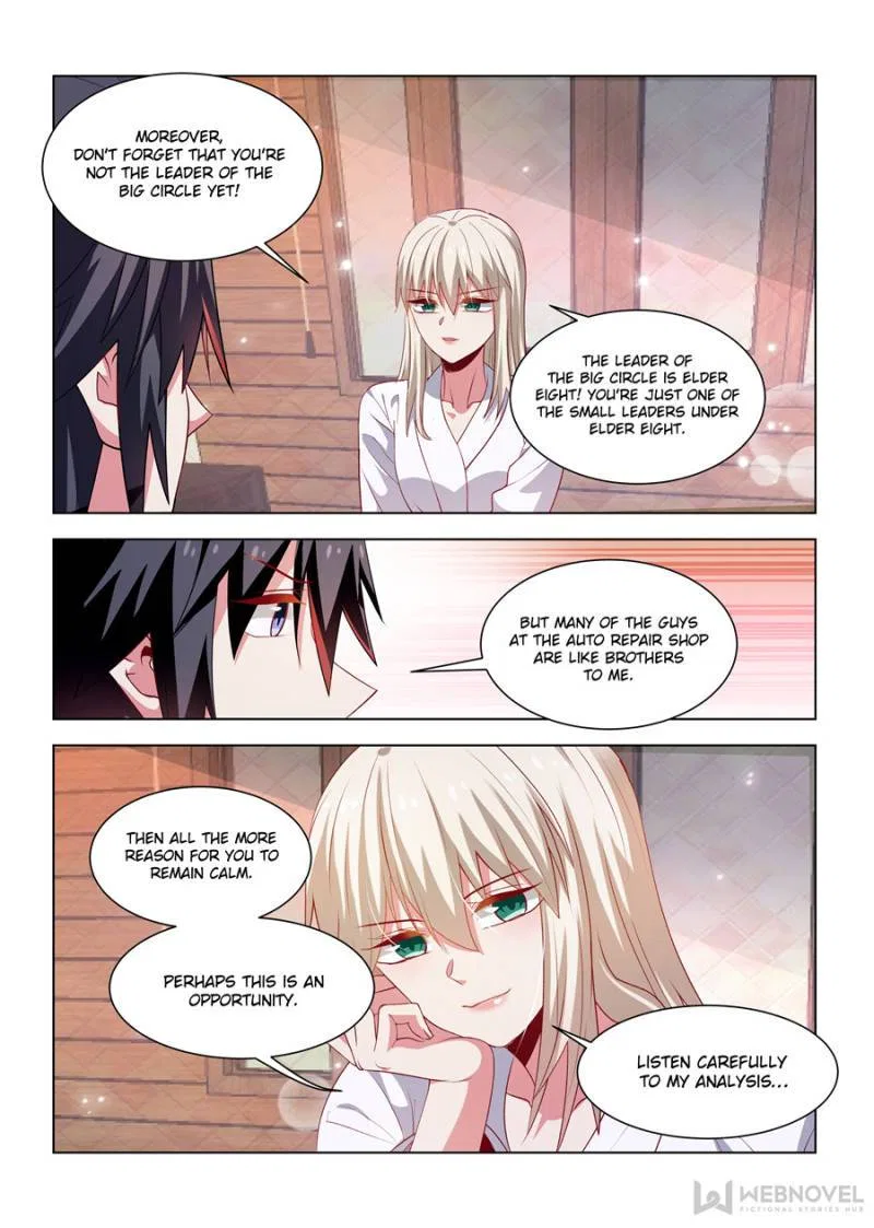 Vicious Luck Chapter 257 – Page 6
