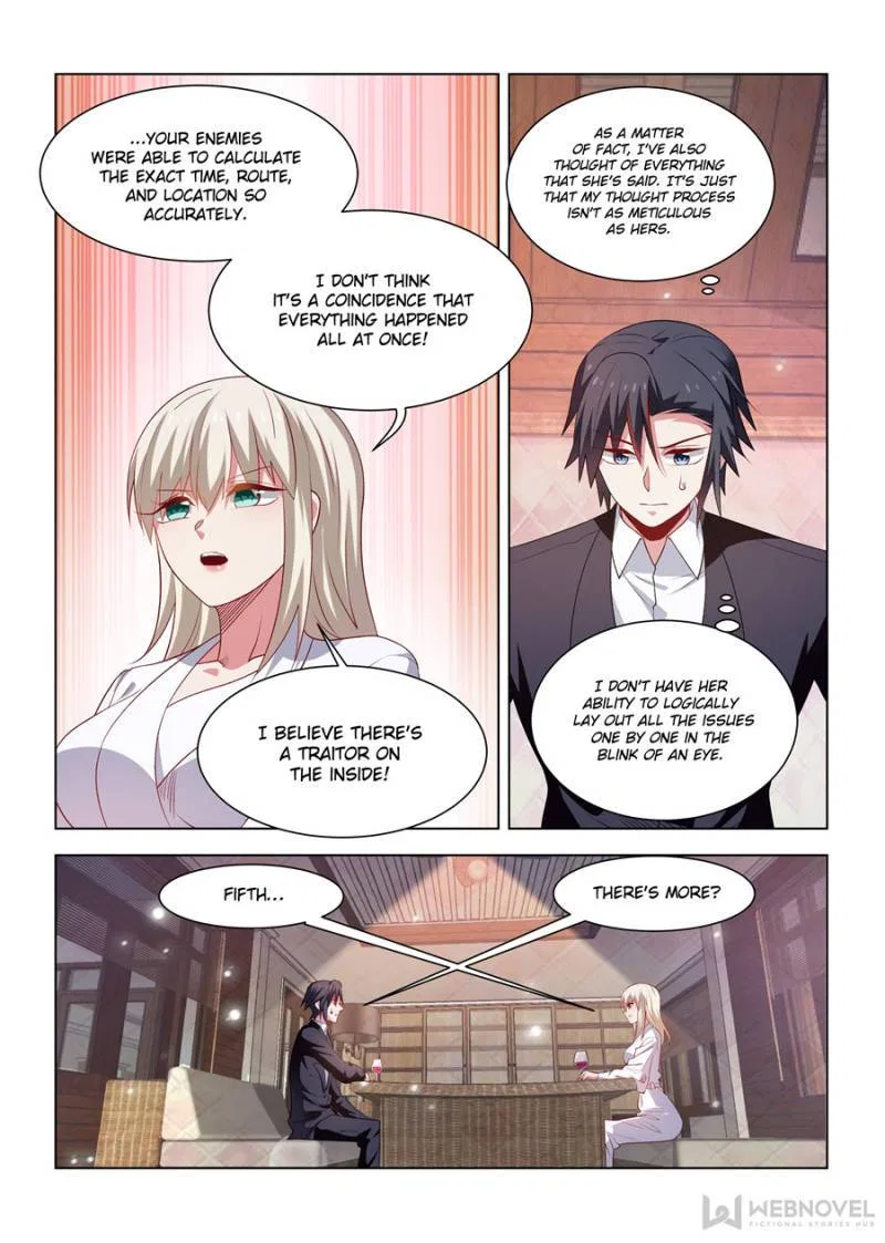 Vicious Luck Chapter 257 – Page 8