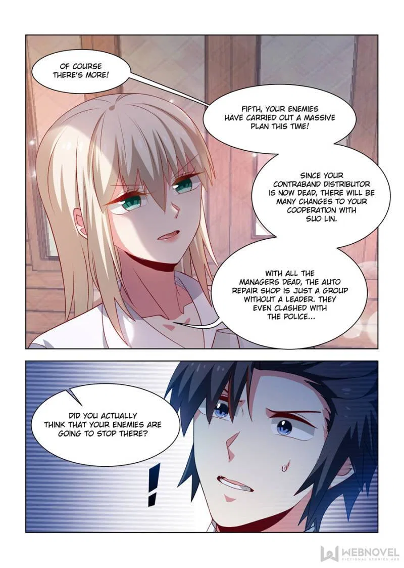 Vicious Luck Chapter 257 – Page 9
